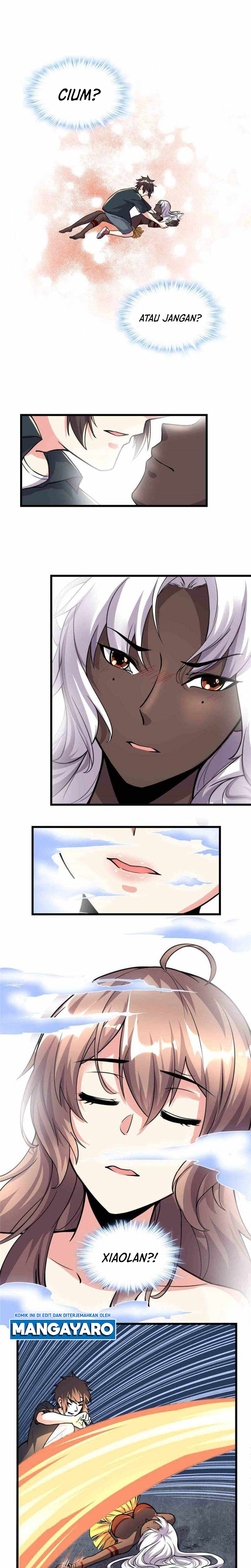 I Might Be A Fake Cultivator Chapter 193 Bahasa Indonesia